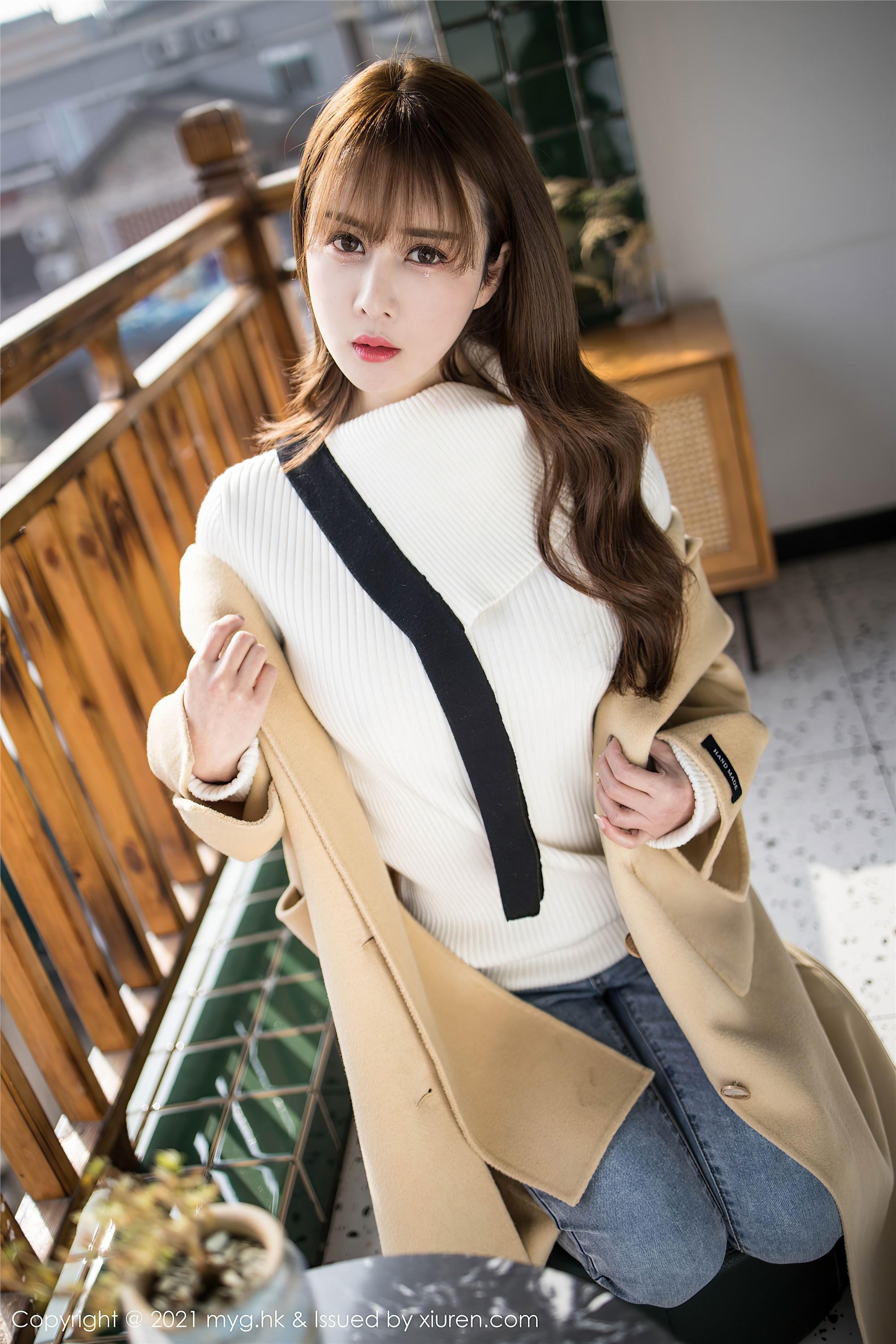 MyGirl美媛馆  2021.02.04 VOL.487 小兜儿